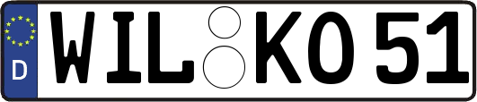 WIL-KO51
