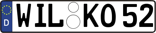 WIL-KO52