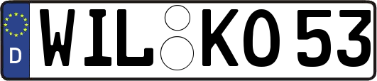 WIL-KO53