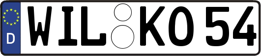 WIL-KO54