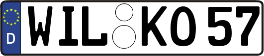 WIL-KO57