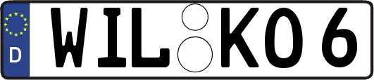 WIL-KO6