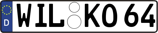 WIL-KO64