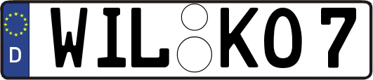 WIL-KO7