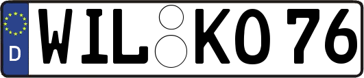WIL-KO76