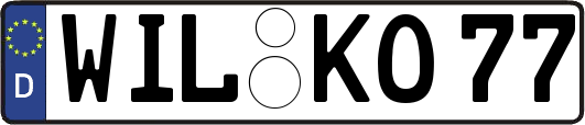 WIL-KO77