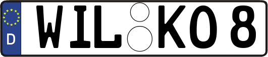 WIL-KO8