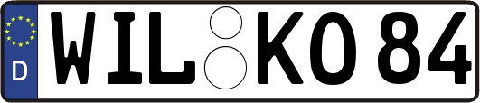 WIL-KO84