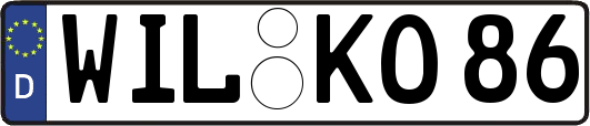 WIL-KO86