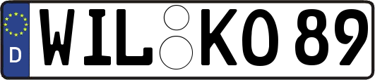 WIL-KO89