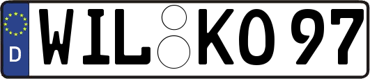 WIL-KO97