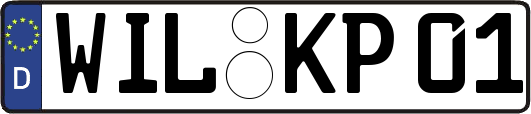WIL-KP01