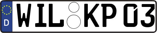 WIL-KP03