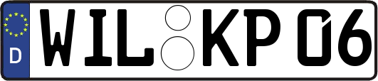 WIL-KP06