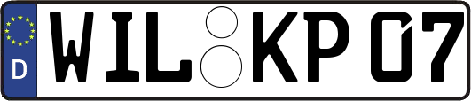 WIL-KP07
