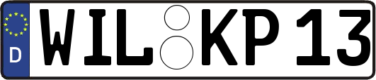 WIL-KP13
