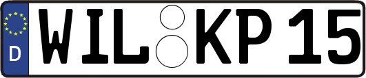 WIL-KP15