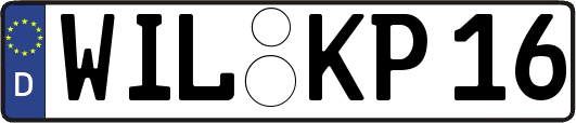 WIL-KP16