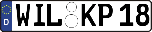 WIL-KP18