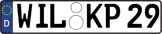 WIL-KP29