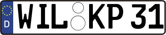 WIL-KP31