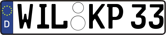 WIL-KP33