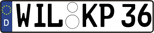 WIL-KP36