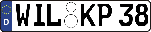 WIL-KP38