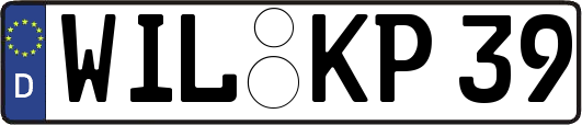 WIL-KP39