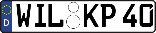 WIL-KP40