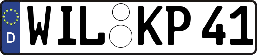 WIL-KP41
