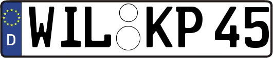 WIL-KP45