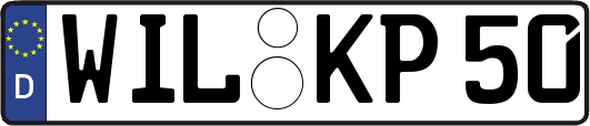 WIL-KP50