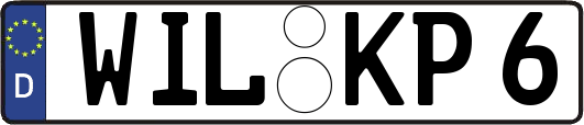 WIL-KP6