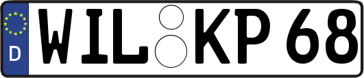 WIL-KP68