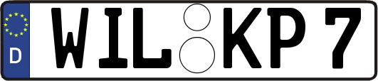 WIL-KP7