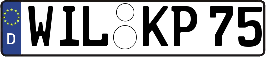 WIL-KP75