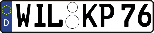 WIL-KP76