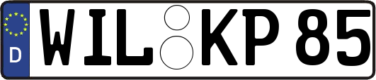 WIL-KP85