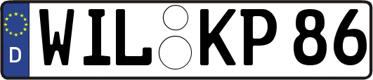 WIL-KP86