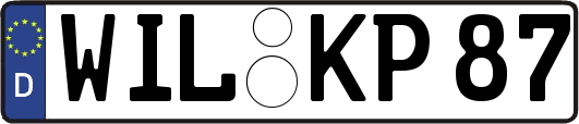 WIL-KP87