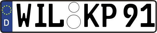 WIL-KP91