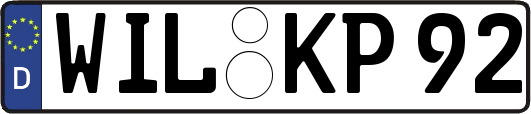 WIL-KP92