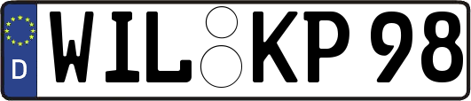 WIL-KP98