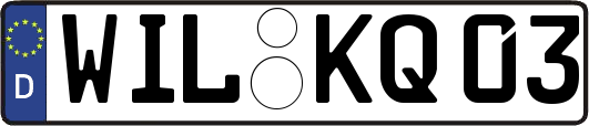 WIL-KQ03