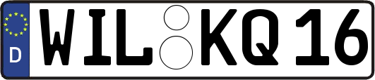 WIL-KQ16