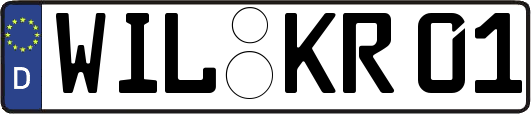 WIL-KR01