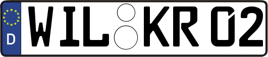 WIL-KR02