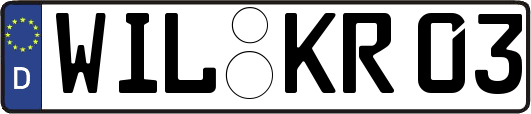 WIL-KR03