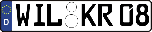 WIL-KR08